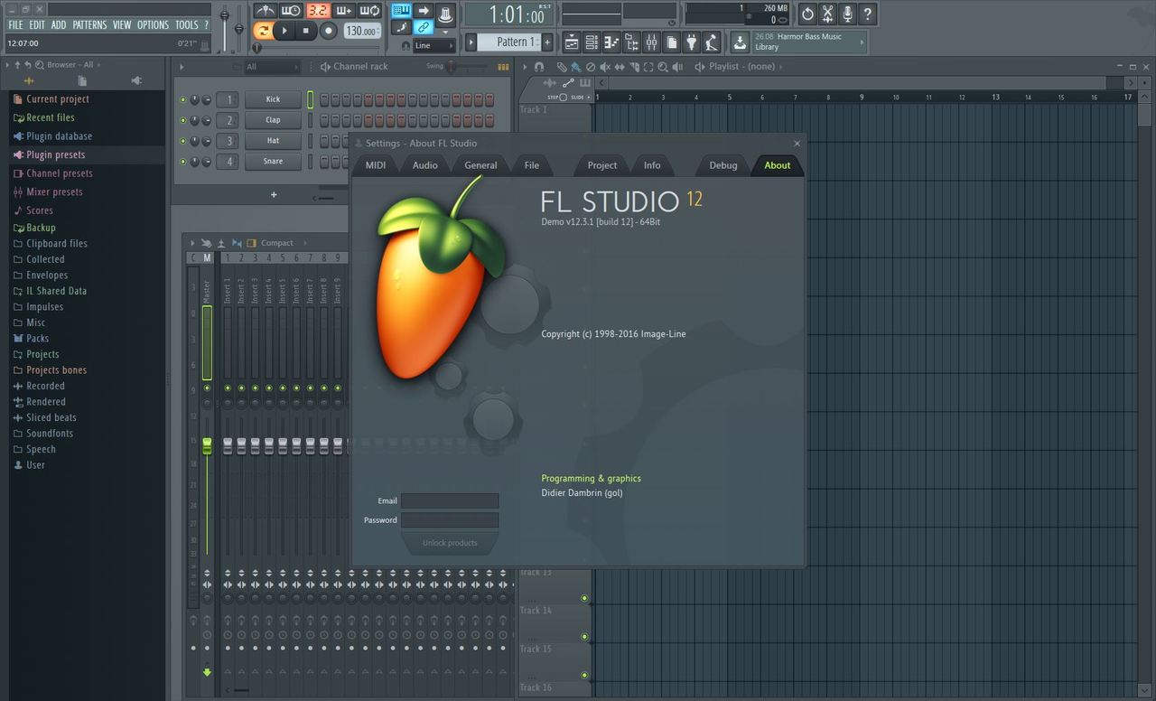 fl studio 12 asio download